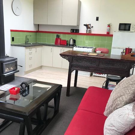 Отель River Retreat Coalgate Экстерьер фото
