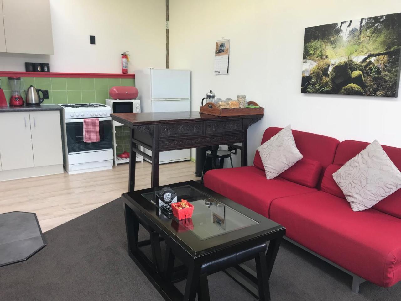 Отель River Retreat Coalgate Экстерьер фото