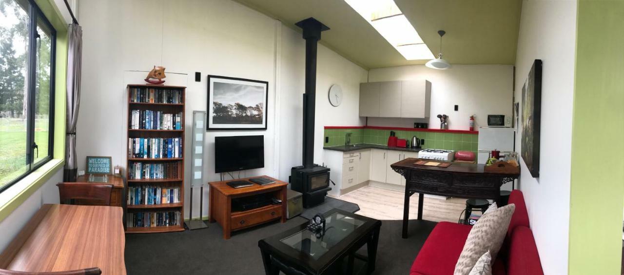Отель River Retreat Coalgate Экстерьер фото