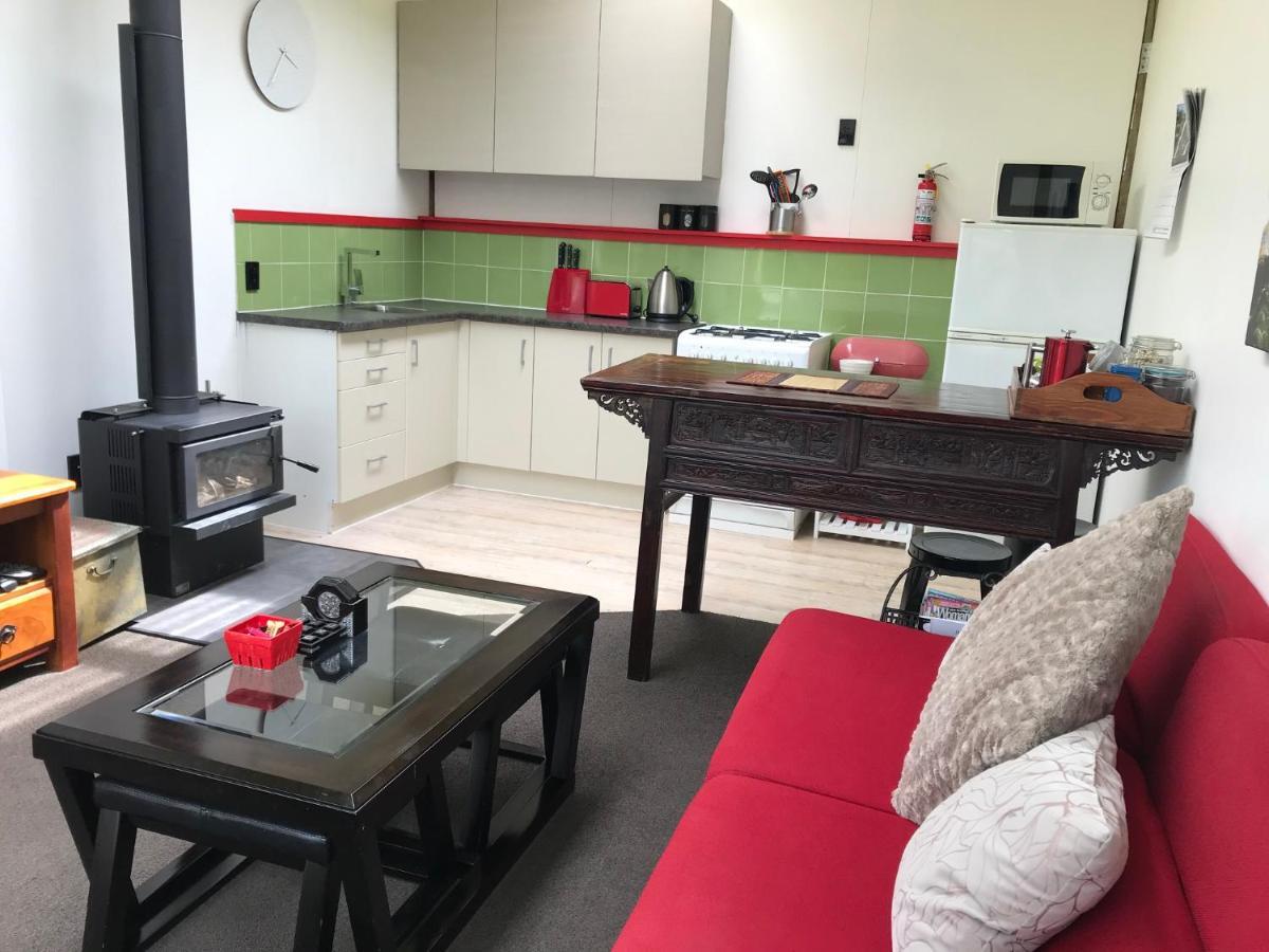 Отель River Retreat Coalgate Экстерьер фото