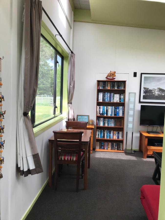 Отель River Retreat Coalgate Экстерьер фото